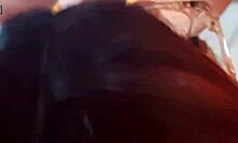 milf glasses blowjob deepthroat swallow cumshot wanna see?