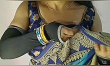 hot indian teacher rashmi bends over doggystyle for horny student roleplay sex