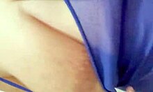 pinay wife teases milky boobs hairy pussy 😍 wanna fuck me?