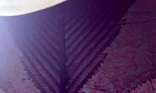 wanna worship elza's curvy nylon tights and fat ass in domination fetish play?