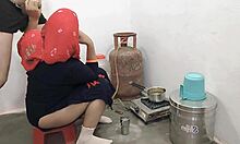 teacher bends over desi indian student in classroom rough wet pussy fuck creampie dirty talk roleplay