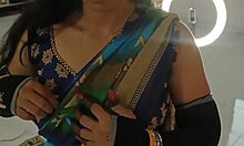 hot indian teacher rashmi bends over doggystyle for horny student roleplay sex