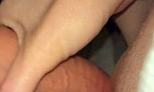 classic monster cock stretches tiny petite housewife pussy so tight