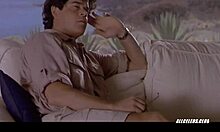 leticia brédice bares her sexy milf tits topless in almejas mejillones 2000