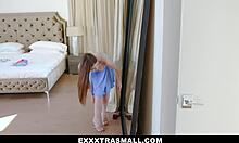 i went on a bad date with winter jade and banged my stepsis hard all night long