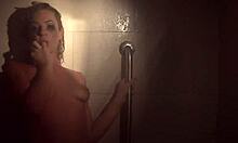 hey check out dahlia's naughty shower pussy play