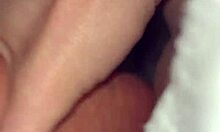 classic monster cock stretches tiny petite housewife pussy so tight