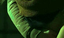 tanned brunette teases sucks swallows cum public outdoor winter snow flashing braces