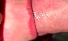 Sabrinafoxy blows fan swallows his hot load