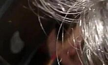 Slutty Wife Skips Overtime for Swingers House Pussy Sharing