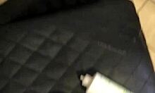 Blonde Fuck Doll's Tight Little Ass Pounded By Cock. Sex Toy Anal Action