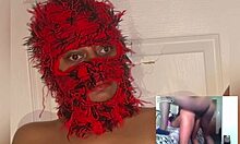 watching xvideos my ebony wife squirts big pussy lips eye rolling orgasms