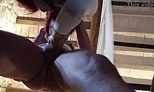 milf glasses blowjob deepthroat swallow cumshot wanna see?