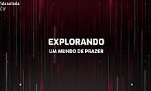 old guy eats young latina pussy while hubby watches cuckold creampie