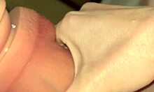 classic monster cock stretches tiny petite housewife pussy so tight