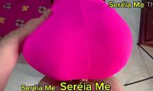 Suck and ride my client turned friend Brazilian mermaid babe