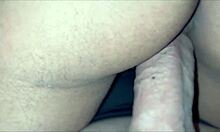 esposa running gets picked up by hung stud offering wild carona fuck full of tesão