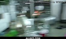 after wild partying bffs sneak to hotel room craving steamy group fun bent over riding cowgirl style