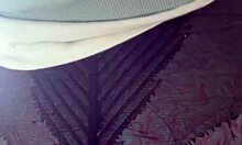 wanna worship elza's curvy nylon tights and fat ass in domination fetish play?