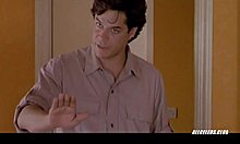 leticia brédice bares her sexy milf tits topless in almejas mejillones 2000