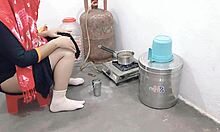 teacher bends over desi indian student in classroom rough wet pussy fuck creampie dirty talk roleplay