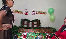 hey i spent christmas balls deep in my horny big ass stepdaughter's tight hole