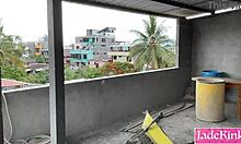 Sneaky big ass pov fuck with daddy construction site pounding 😈