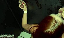 me and my hot tatted redhead gf friends 😍 sucking cocks 🍆 and fucking hard 🔥 at swingers gloryhole, creampie in mouths 💦 pelo style!