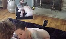 pov fucking your moaning girlfriend deep and hard!