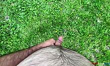 first 2024 outdoor masturbation got me moaning so hard... ugh