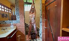 i'm the cum whore they wrote on me total domination misused humiliatin