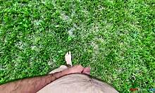 first 2024 outdoor masturbation got me moaning so hard... ugh