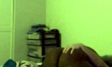 amateur ebony goddess rides cowgirl and bends over doggystyle