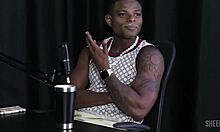 Sheer Red Swingers Interview Turns Saucy with Will Mastro Casting