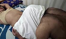 i'm wrecking this sexy desi bhabhi raw in hardcore bdsm with my huge cock