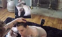 pov fucking your moaning girlfriend deep and hard!