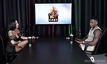 Sheer Red Swingers Interview Turns Saucy with Will Mastro Casting