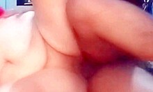 Madrastra madura begs hijastro for harder side creampie pounding