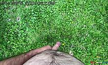 first 2024 outdoor masturbation got me moaning so hard... ugh