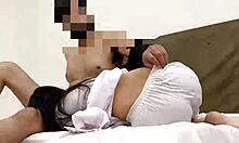 rough pussy and ass pounding of horny mother-in-law full hindi chudai