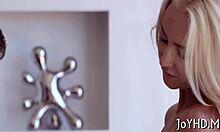 moist teen slut gets nasty hardcore pounding in tight cunt