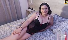 hot brazilian housewife ass wrecked by two black cocks cuckold