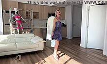 wanna see sugarnadya try on this sexy party dress?