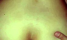 stepdad takes my tight ass after bunking together all night