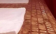 hey check out this hard sauna fuck with the hot latina!