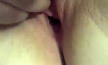 omg this 18yo slut orgasms hard squirting everywhere 💦🔥