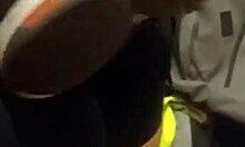 my buddy grabs MY SNEAKERS and starts trashing them hard for fun