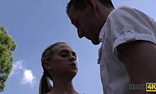 Hunt4k Teen Trades Lost Wallet for Cash Anal Pounding