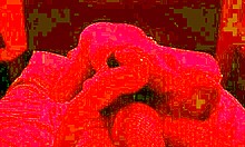 submissive big ass housewife in fishnets shakes booty for dirty licking fun