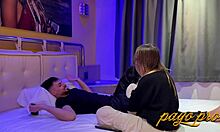 hey country girl wanna taste this thick city cock deep??